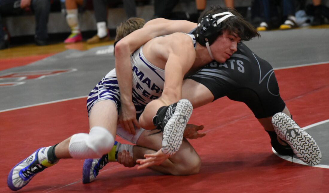 Martins Ferry wins St. C. mat tourney News, Sports, Jobs The Times